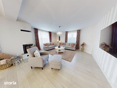 Vezi acum: Casa superba in Sibiu - mobilata + utilata premium