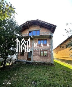 Casa Individuala de Vanzare I 5 Camere I Intabulata I Cisnadie