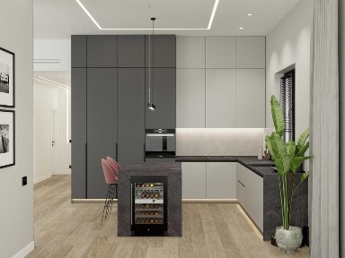 TVA INCLUS! | Casa 195mp pe parter complet mobilata| 650mp teren| 30mp terasa acoperita| Langa Nusco Homes Tunari| pompa de caldura| Smart Home
