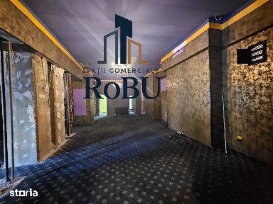 Spatiu comercial 206 mp zona Gemenii # RoBU Spatii comerciale