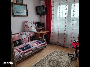 Militari Lujerului, Cetatuia, ap. 2 camere cf. 2 decomandat