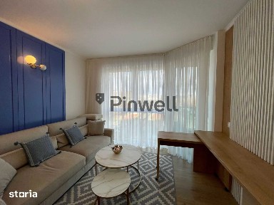 Dau in chirie ap. 2 camere Floreasca Residence, Bucuresti