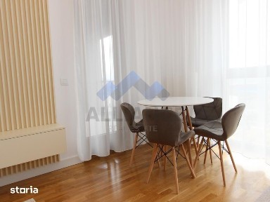 Apartament modern mobilat si utilat, Silk District