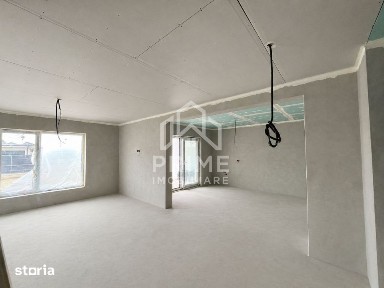 Casa individuala | Semifinisata | 113 mp | 500 mp teren | zona Oarda