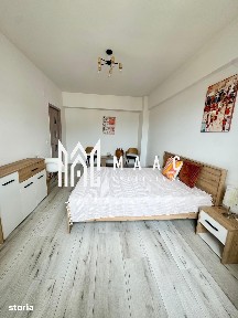 Garsonieră decomandată | Agrement Ostroveni | 42,1 mp, parcare