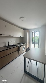 2 camere, terasă 41 mp, zona străzii Soporului
