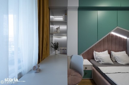 DIRECT DE LA DEZVOLTATOR: Apartament 3 camere, 2 băi- Preț promoțional
