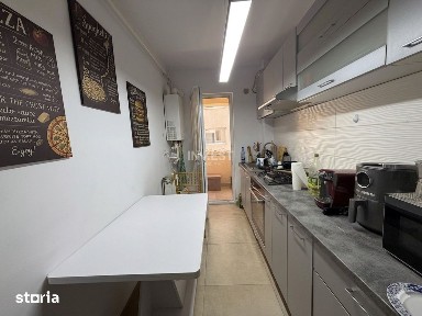 Apartament 2 camere decomandat etaj 1 Valea Lupului-Iasi