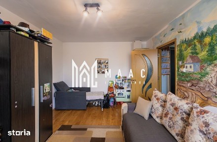 Apartament 2 Camere | Etaj 1 | Balcon | Zona Terezian