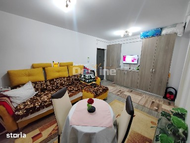 Apartament 1 camera 29,4 mp MOBILAT si UTILAT - Bucium-Visan