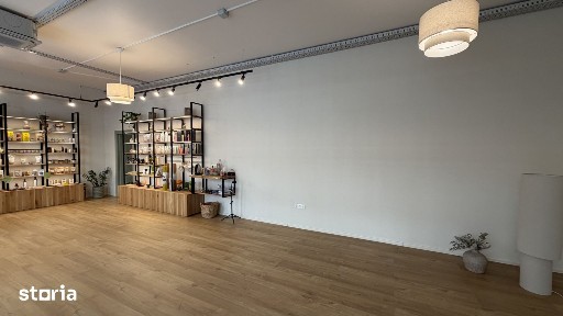 Spațiu comercial premimun, 80 mp, Gheorgheni