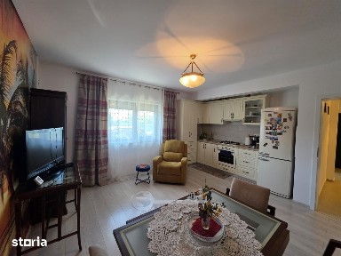Apartament 3 camere + gradina - Popas Pacurari