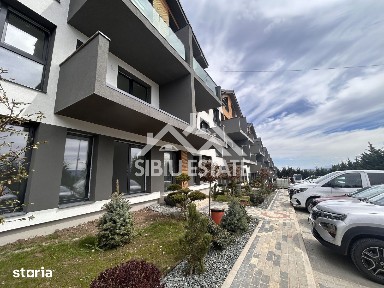 Apartament Clasa A cu Gradina, In Mijlocul Naturii - Comision 0