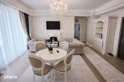 Apartament Spectaculos 3 camere 85MP 2Bai Vedere Panoramică Zona Palas