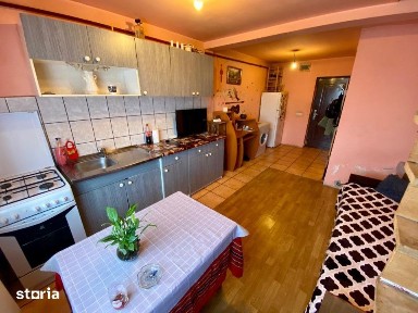 Apartament cu 2 camere la mansarda in Vasile Aaron