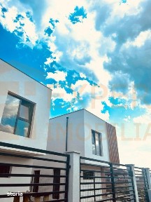 Casa noua de vanzare in Lazu | Liniste, confort si intimitate