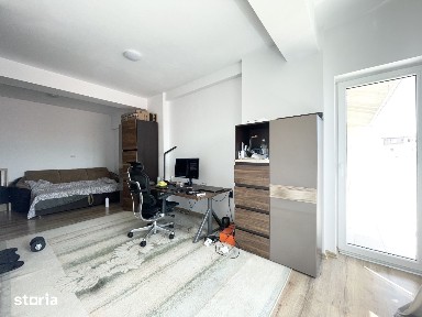 Apartament o camera, bloc nou - Girocului