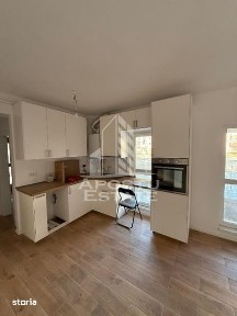 Apartament 2 camere, semidecomandat, bloc nou,loc de parcare, Soarelui