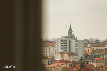 Apartament 3 camere, zona Medicină - Comision 0%