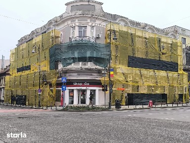 CENTRU HOTEL GRAND- Cladire de birouri emblematica !