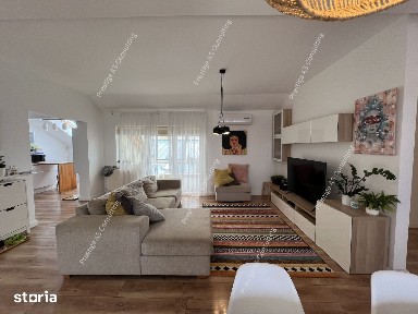 Penthouse 3 Camere Etaj 3 | 2 Bai 2 Terase | Giroc-Zona Planetelor
