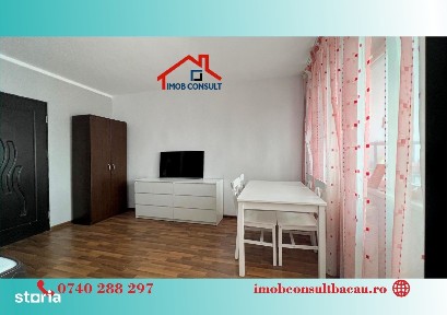 Garsonieră modernă cu balcon, zona Gării - bloc cu 2 lifturi!CE1632