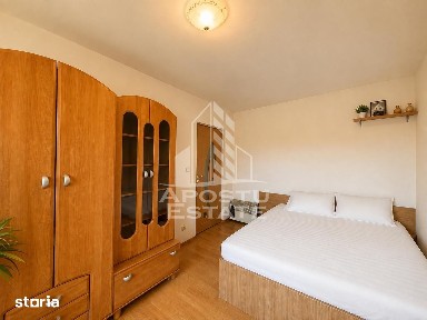 Apartament cu 2 camere de vanzare, zona Girocului, Timisoara