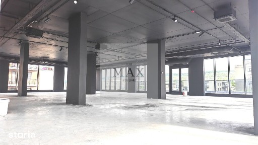 Birou de închiriat Zorilor 332 mp | Et.3 | Cluj-Napoca | 0% comision