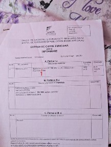 Garsonieră formată din 2 suprafață 44,30mp