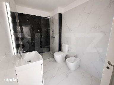 Apartament 2 camere, 63 mp, zona Fagaras