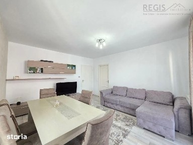 Apartament 2,5 camere mobilat si utilat | Parcare inclusa | Avantgarde
