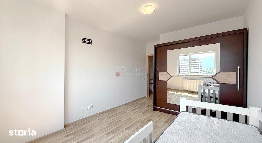 Apartament Insorit Zona Linistat