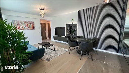 Apartament PREMIUM Coresi Kasper UPGRATED, amenajare ROVERE, 2 parcari