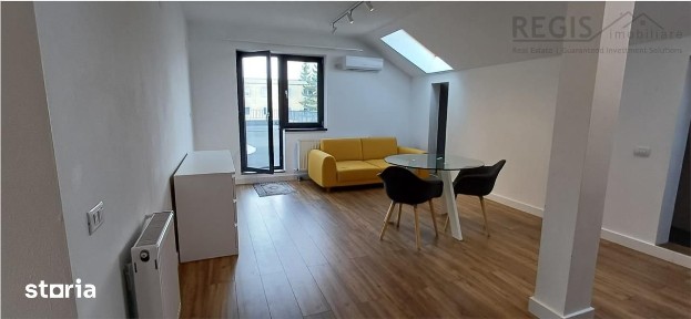 Penthouse 3 camere cu terasa mare si loc de parcare Florilor