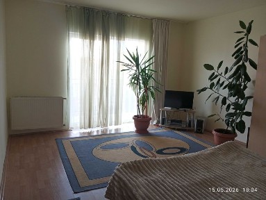Apartament Floresti cu 1 cameră de vinzare,decomandat total, strada Gheorghe Doja 15 etajul 2