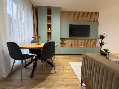 Închiriere apartament cochet, 2 camere, Str. Abatorului, Florești /Parc poligon - disponibil din 20 septembrie