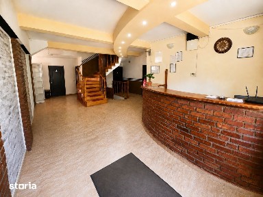 Pensiune turistică în Bran, la 800 m de Castel - investiție la cheie