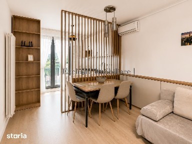 Apartament 2 camere cu Terasa | Tomis Park | Parcare Privata Subterana