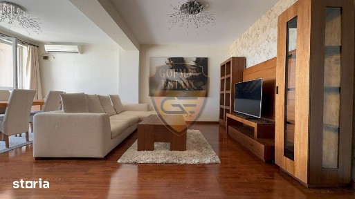 3 camere 180 mp + Parcare privata, modern Peninsula, Centrul Vechi, Pi