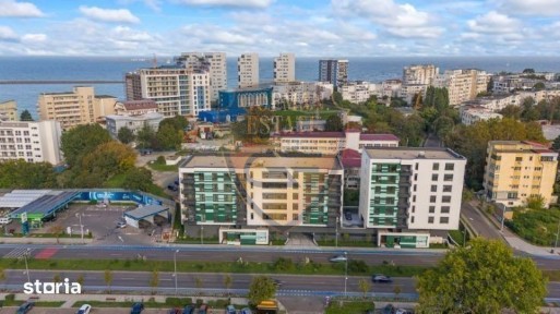Faleza Nord NOU 2 Camere 65 mp BND Building Parcare Delfinariu bld Mam