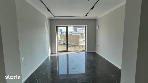 Apartament 3 camere cu grădină, prima închiriere - Green Lake Baneasa