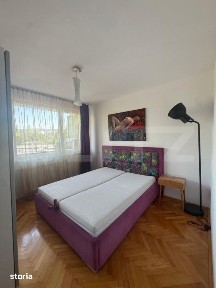 Inchiriez apartament - 3 camere- Aleea Carpati