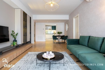 UNICAT| Apartament 3 camere | Design special | Lighthouse Residence