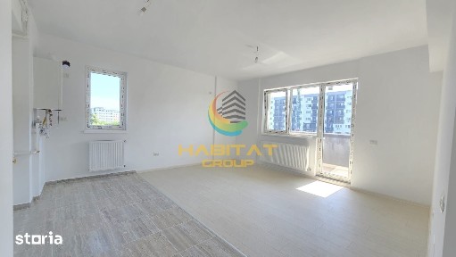 Apartament 3 camere bloc nou Acte gata la 4 minute de Stb
