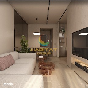 Garsoniera in bloc nou 43 mp Reducere 2000 euro din Pret