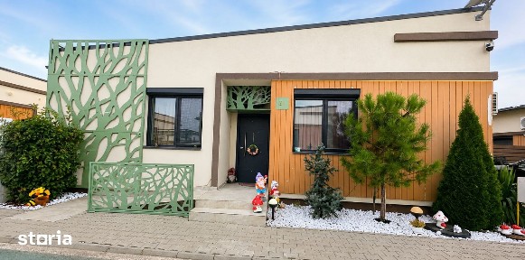 Casă parter 4 camere Bragadiru, 6 Origins - independenta energetic