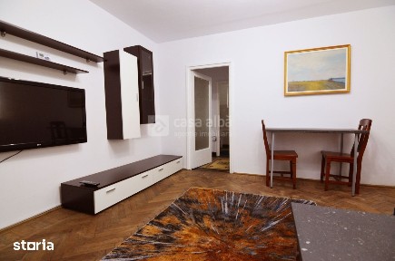 Copou - Parc, 3 camere mobilat si utilat, disponibil imediat