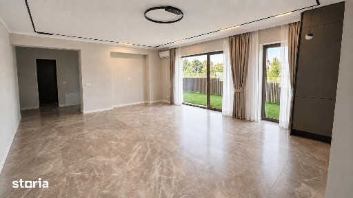 Apartament 2 camere cu grădină, prima închiriere - Green Lake Baneasa