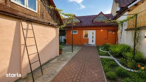 Casa de vanzare 3 camere in Fagaras zona centrala