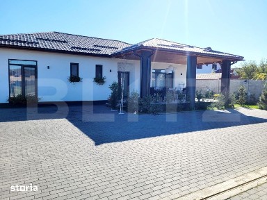 Casa Spectaculoasa, 4 camere, 150mp, 800 teren, 10 min de Bv